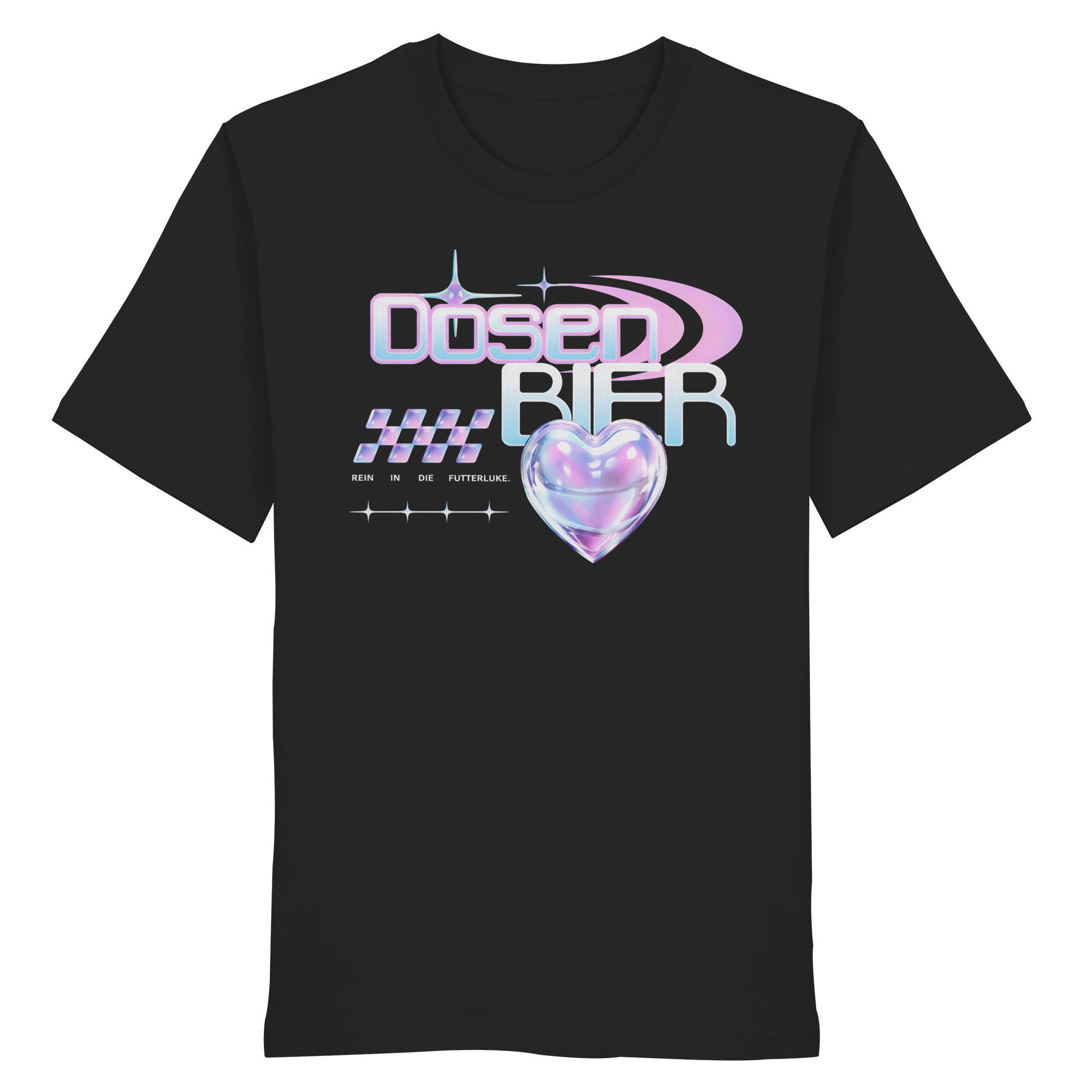 Dosenbier - Organic Shirt