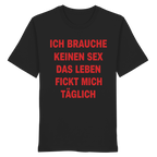 Leben Fickt - Organic Shirt