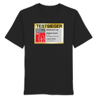 Stiftung Pfirsicharsch - Organic Shirt