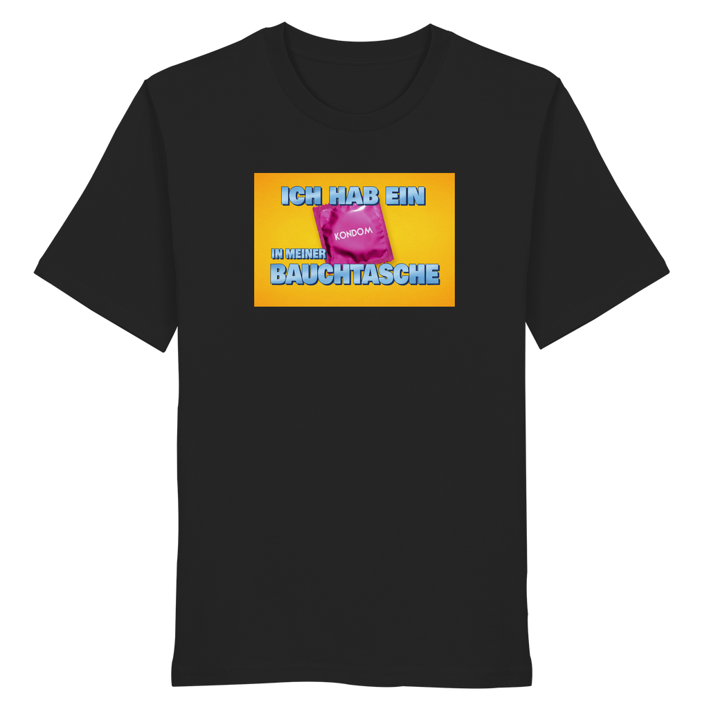 Kondom - Organic Shirt