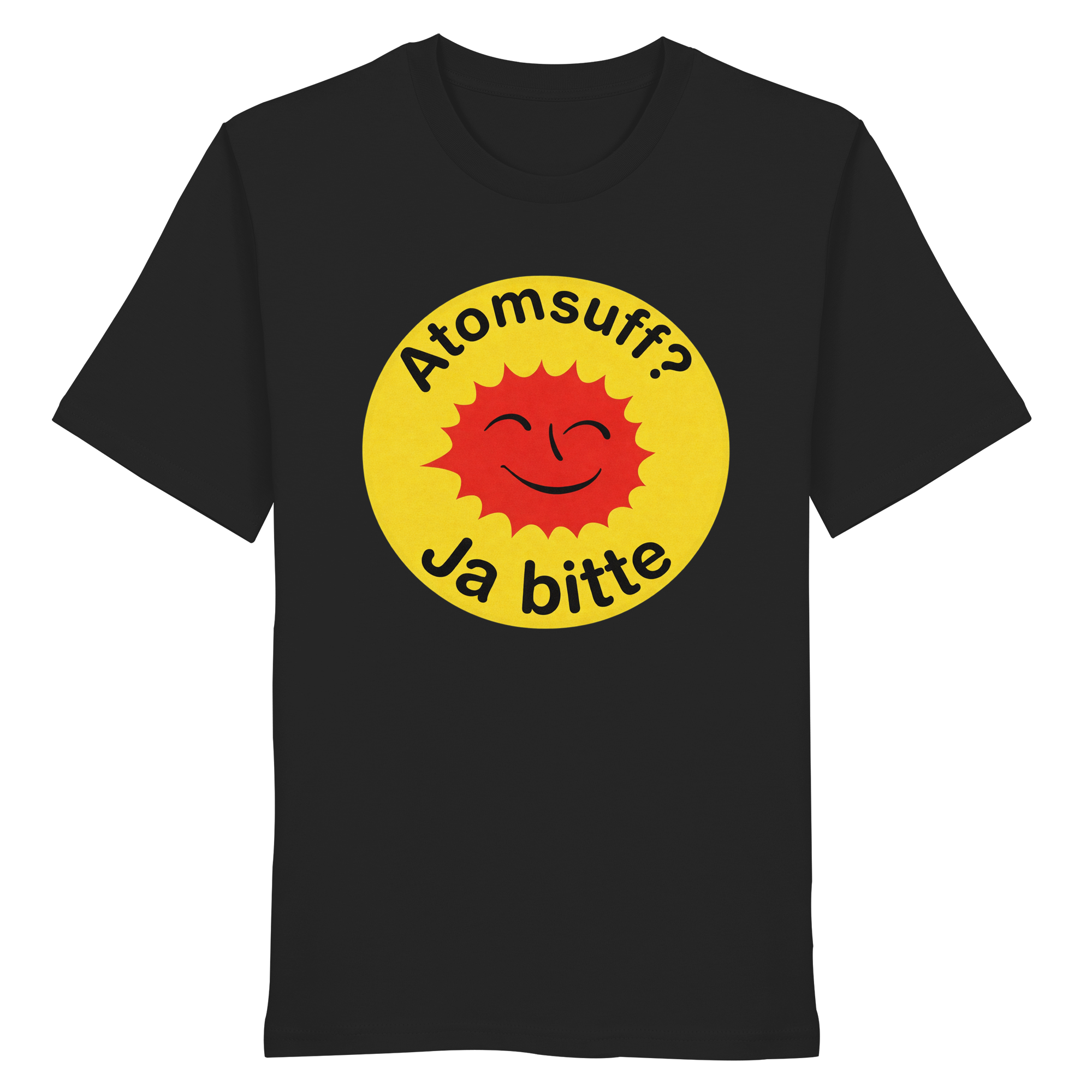 Atomsuff! - Organic Shirt