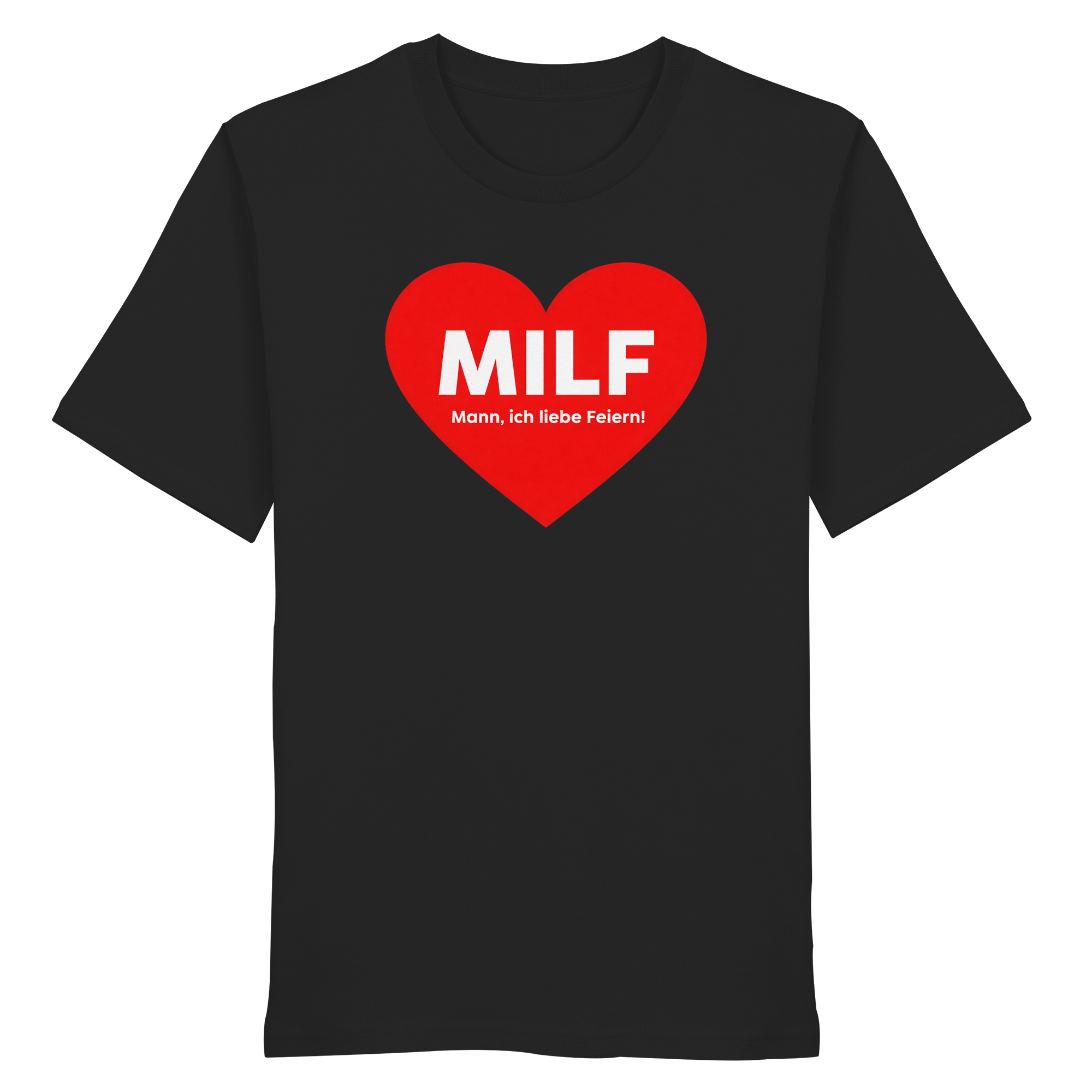 MILF - Organic Shirt