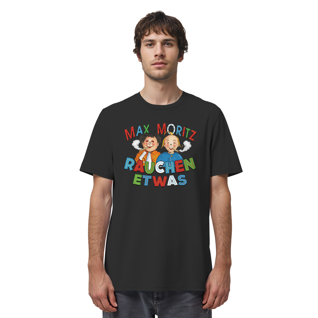 Max und Moritz - Organic Shirt