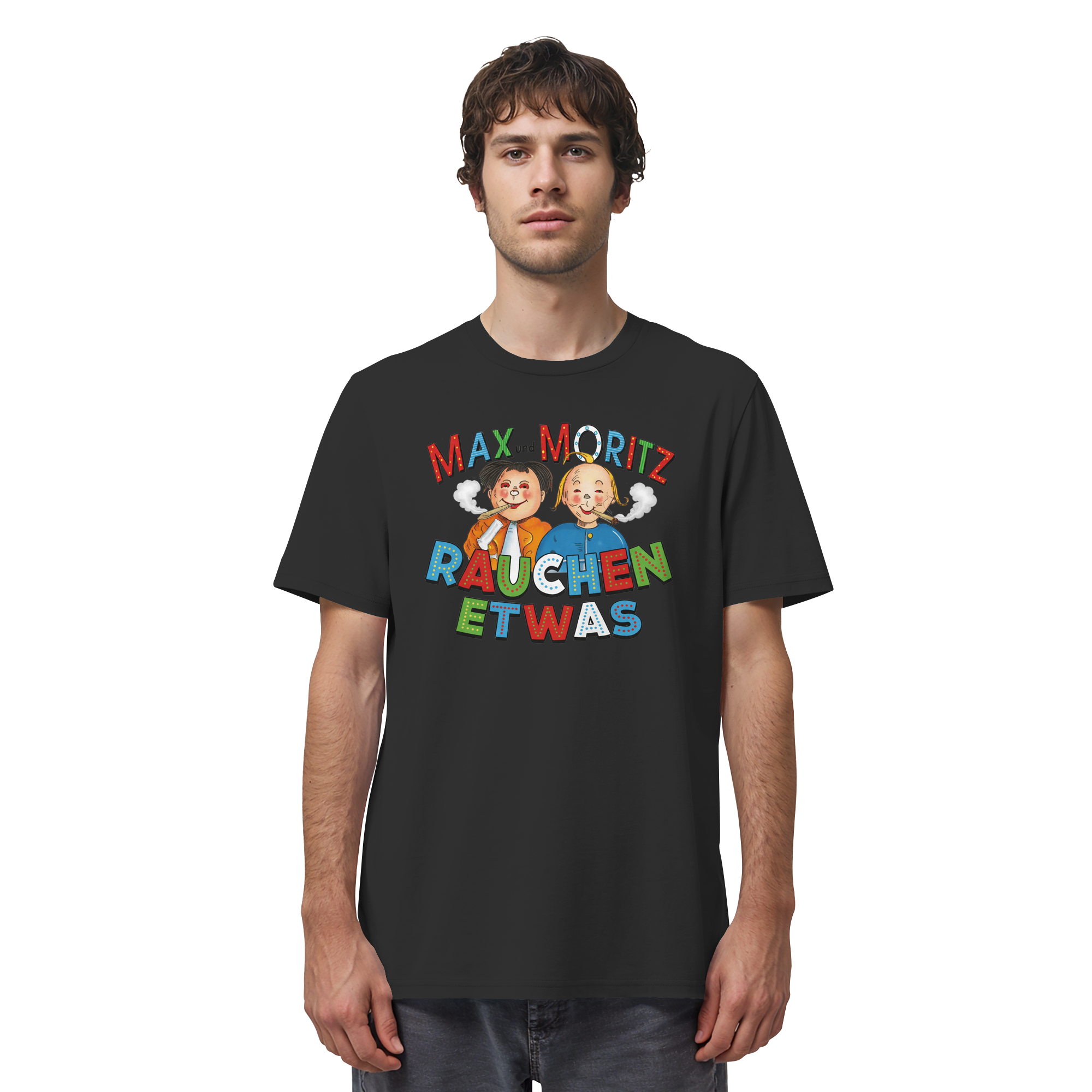 Max und Moritz - Organic Shirt