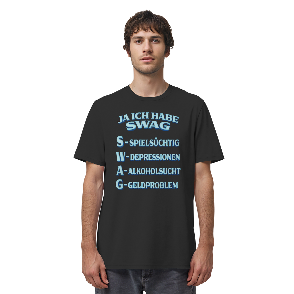 SWAG - Organic Shirt