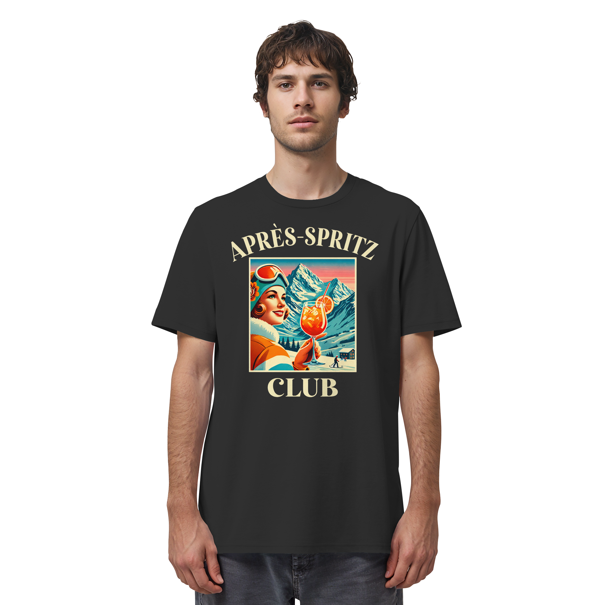 Apres Spritz Club - Organic Shirt