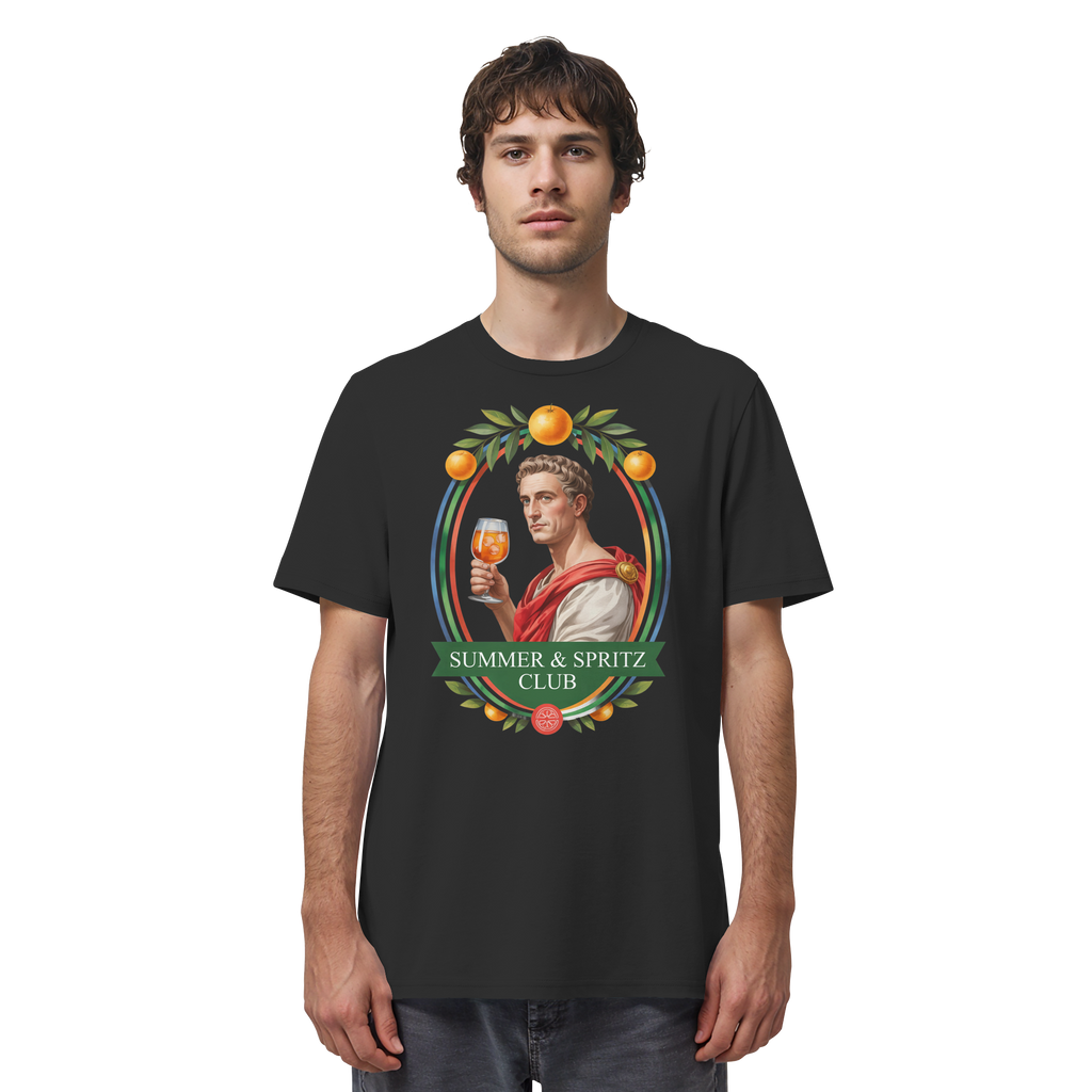 Summer Spritz - Organic Shirt