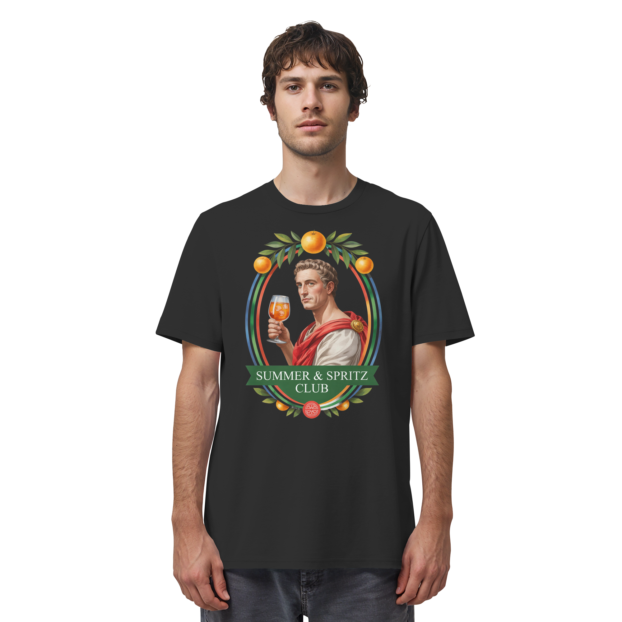 Summer Spritz - Organic Shirt
