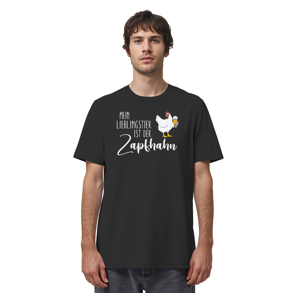Zapfhahn - Organic Shirt