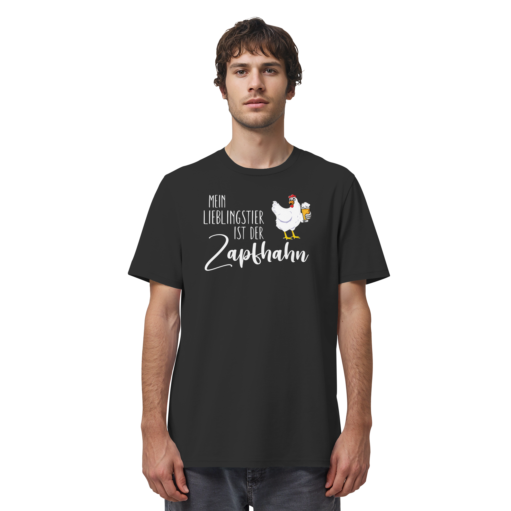 Zapfhahn - Organic Shirt