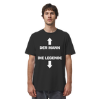 Mann & Legende - Organic Shirt