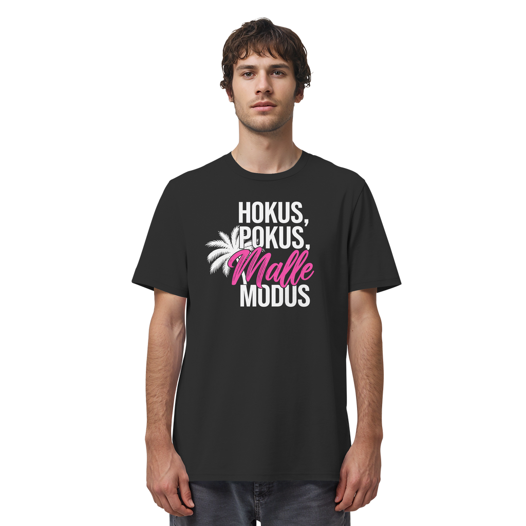 Malle Modus - Organic Shirt