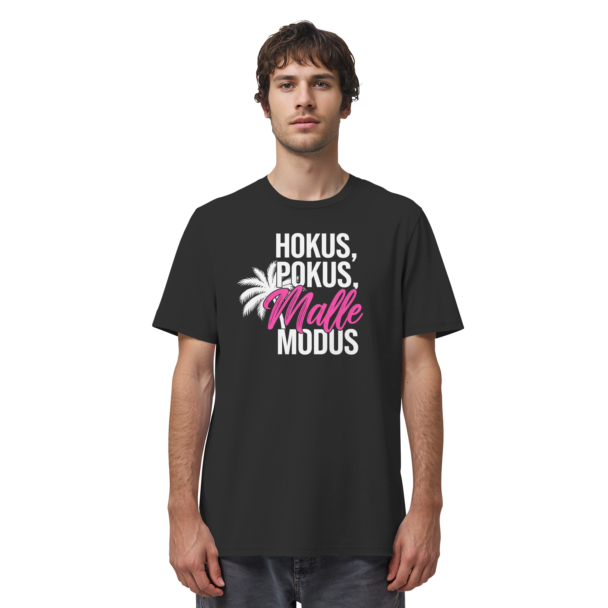 Malle Modus - Organic Shirt