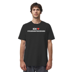 Steuerhinterziehung - Organic Shirt