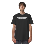 Schwer Bewaffnet Weiss - Organic Shirt