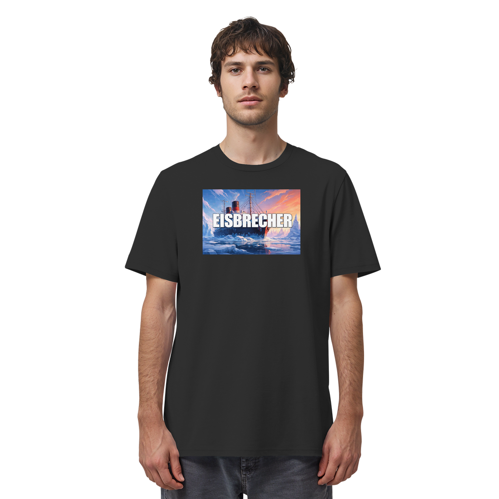 Eisbrecher - Organic Shirt
