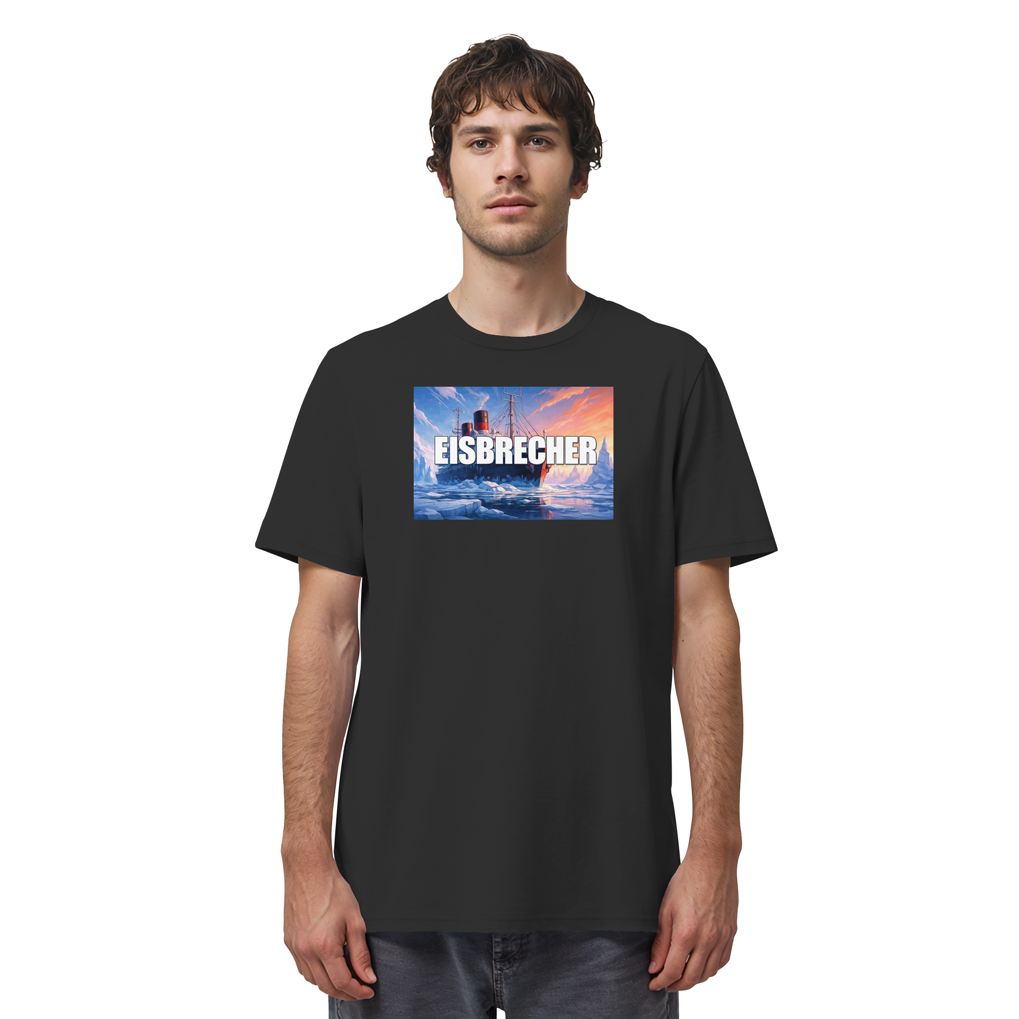 Eisbrecher - Organic Shirt