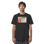 Sauftest - Organic Shirt