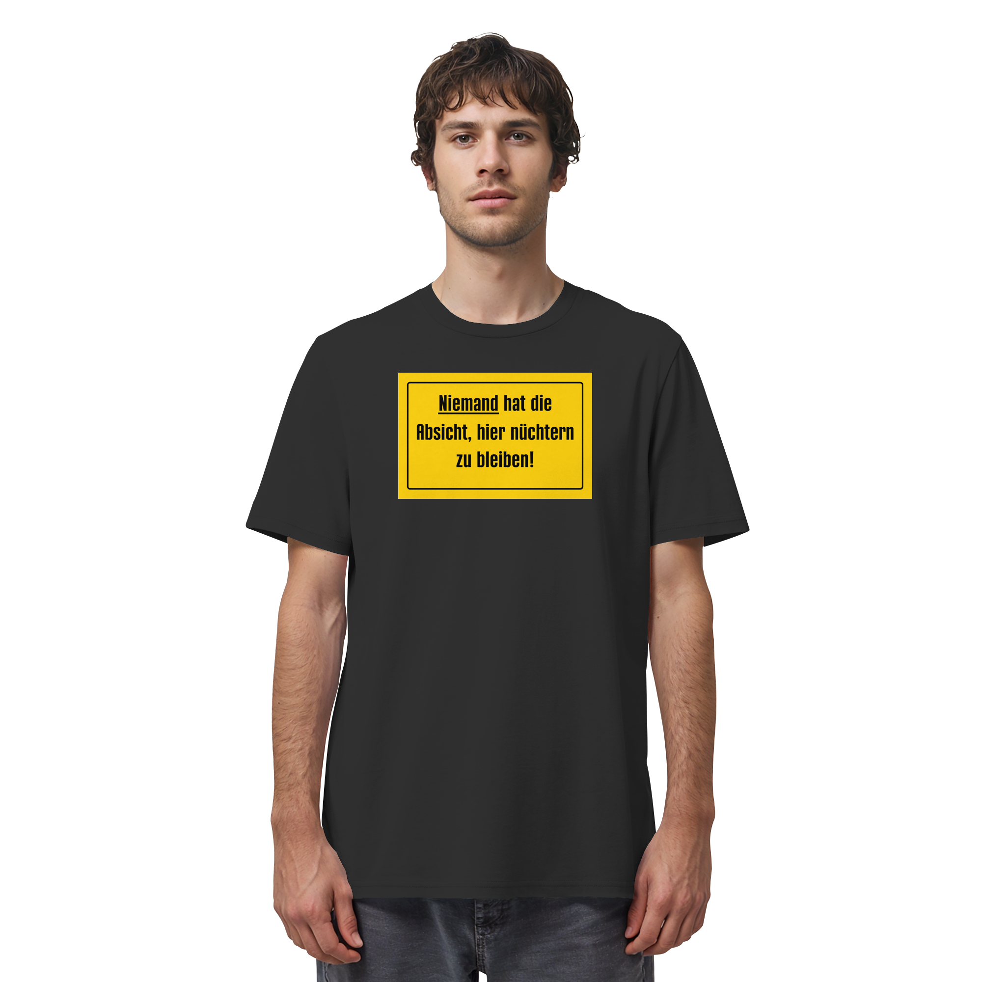 Nüchtern! - Organic Shirt
