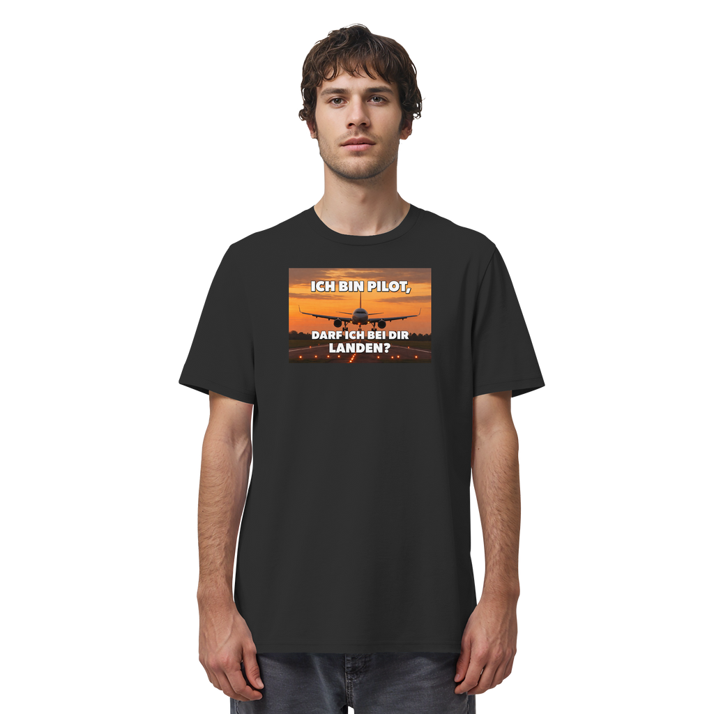Landen - Organic Shirt