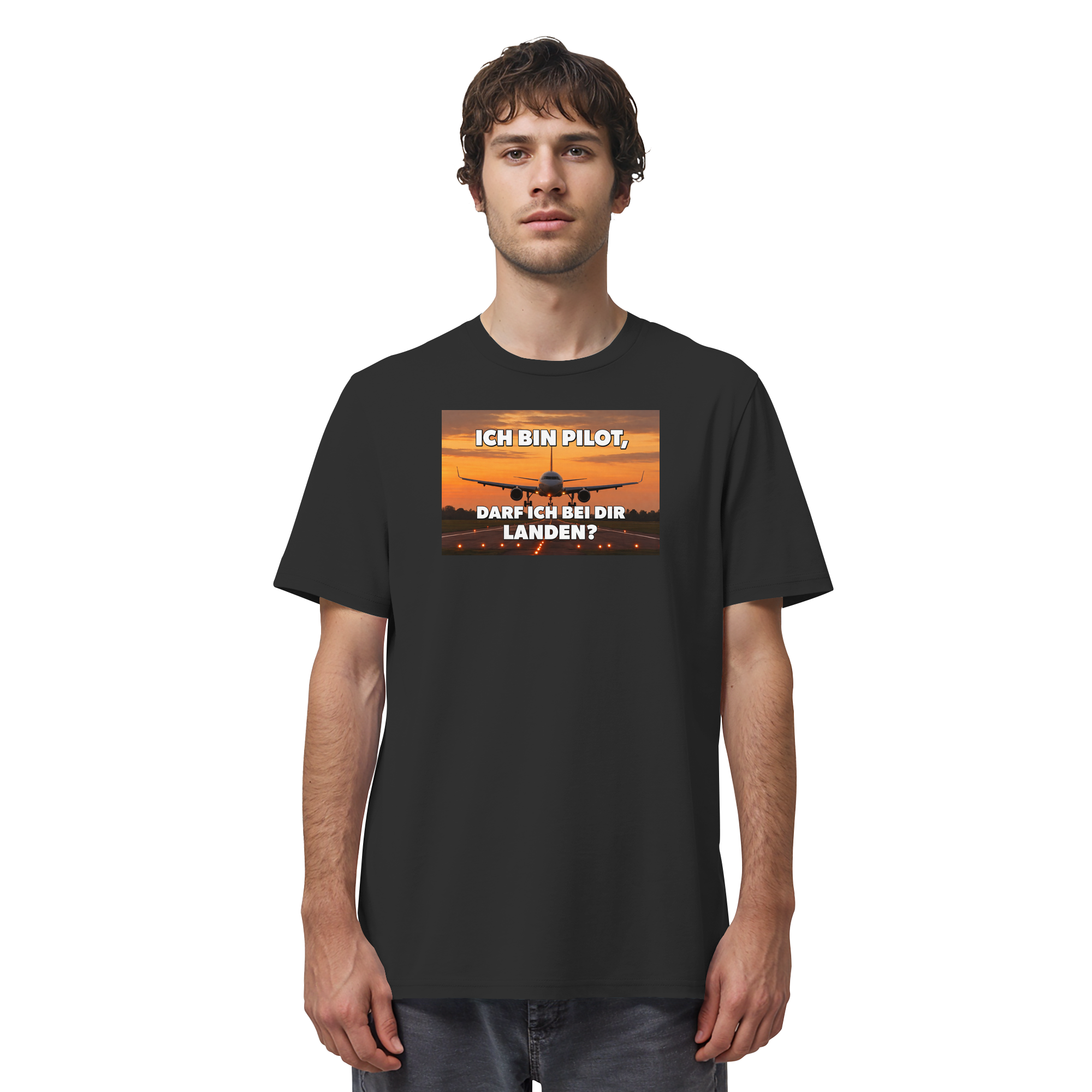 Landen - Organic Shirt