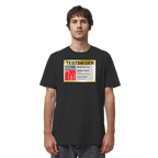 Stiftung Pfirsicharsch - Organic Shirt