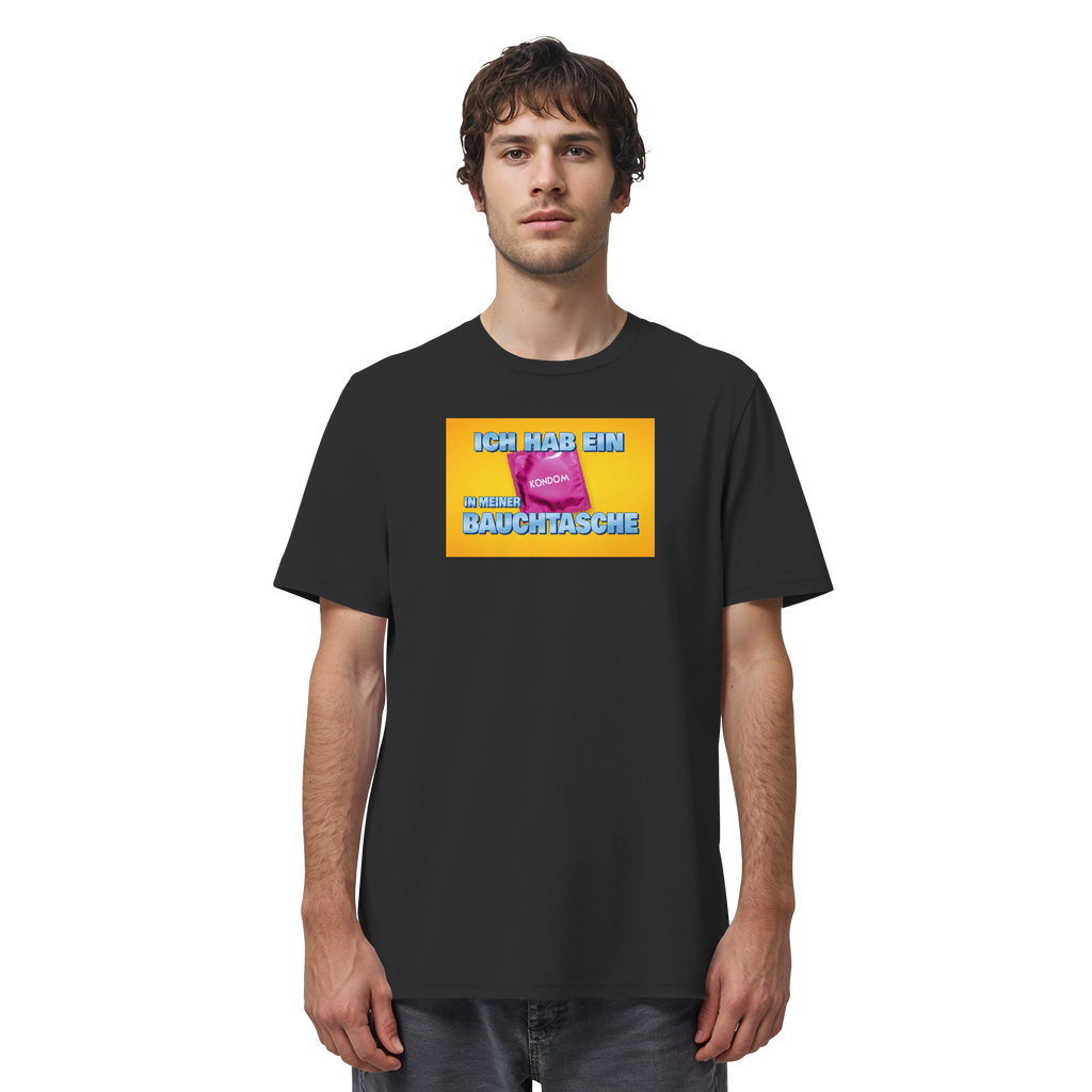 Kondom - Organic Shirt