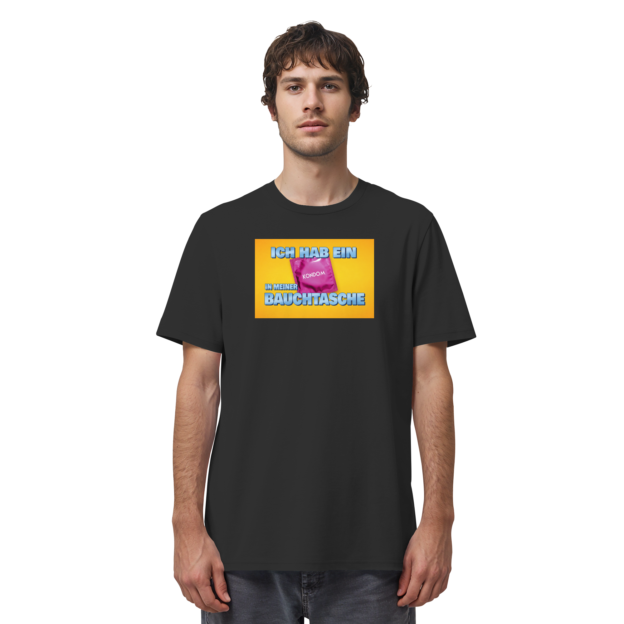 Kondom - Organic Shirt