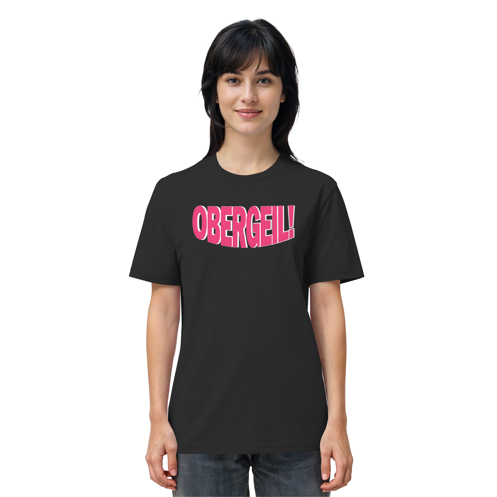 Obergeil - Organic Shirt