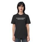 Schwanz Weiss - Organic Shirt