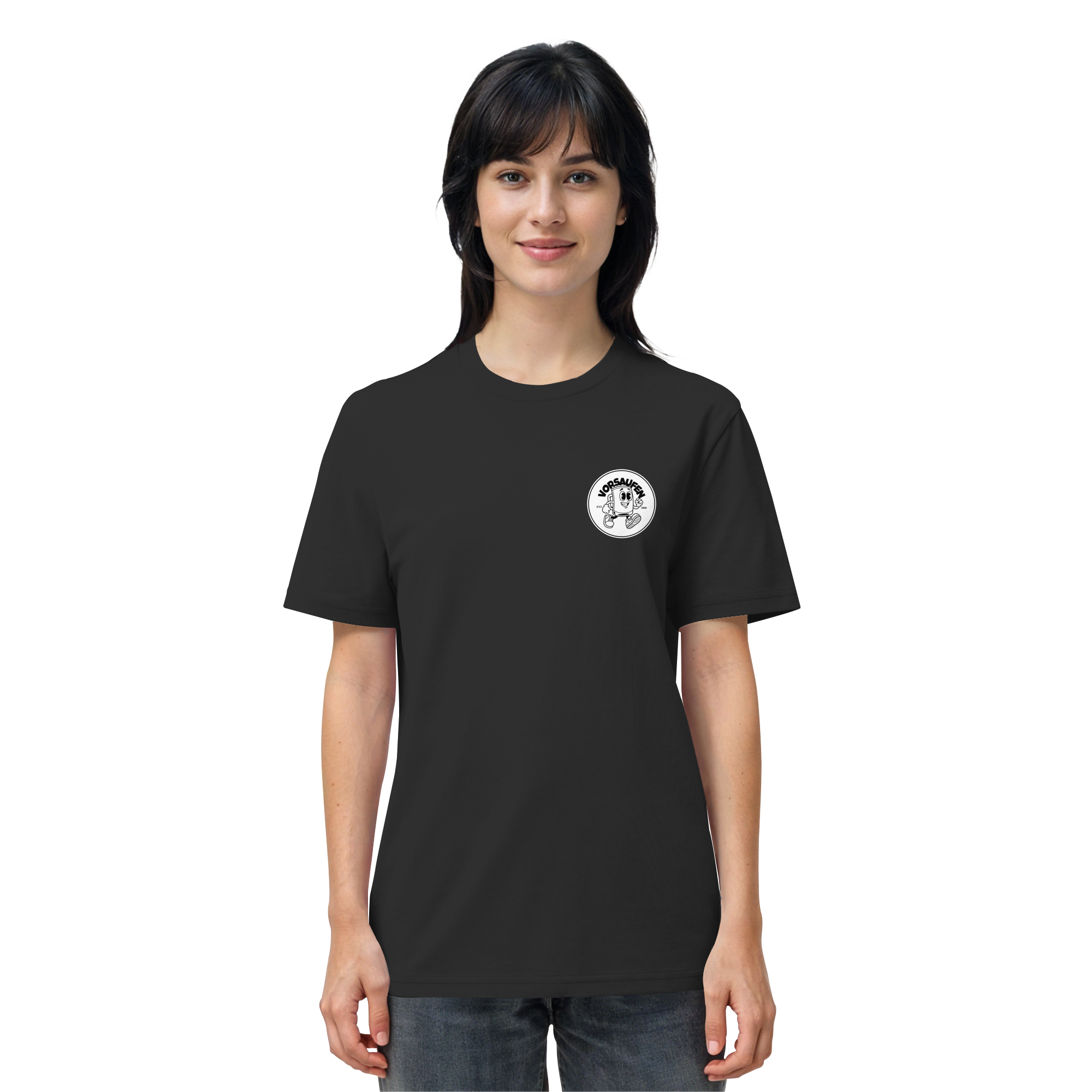 Vorsaufen - Organic Shirt