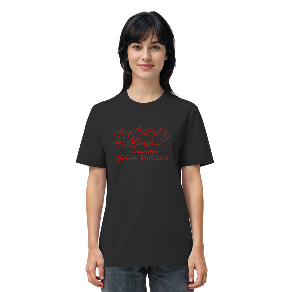 Columbia Snow Powder - Organic Shirt