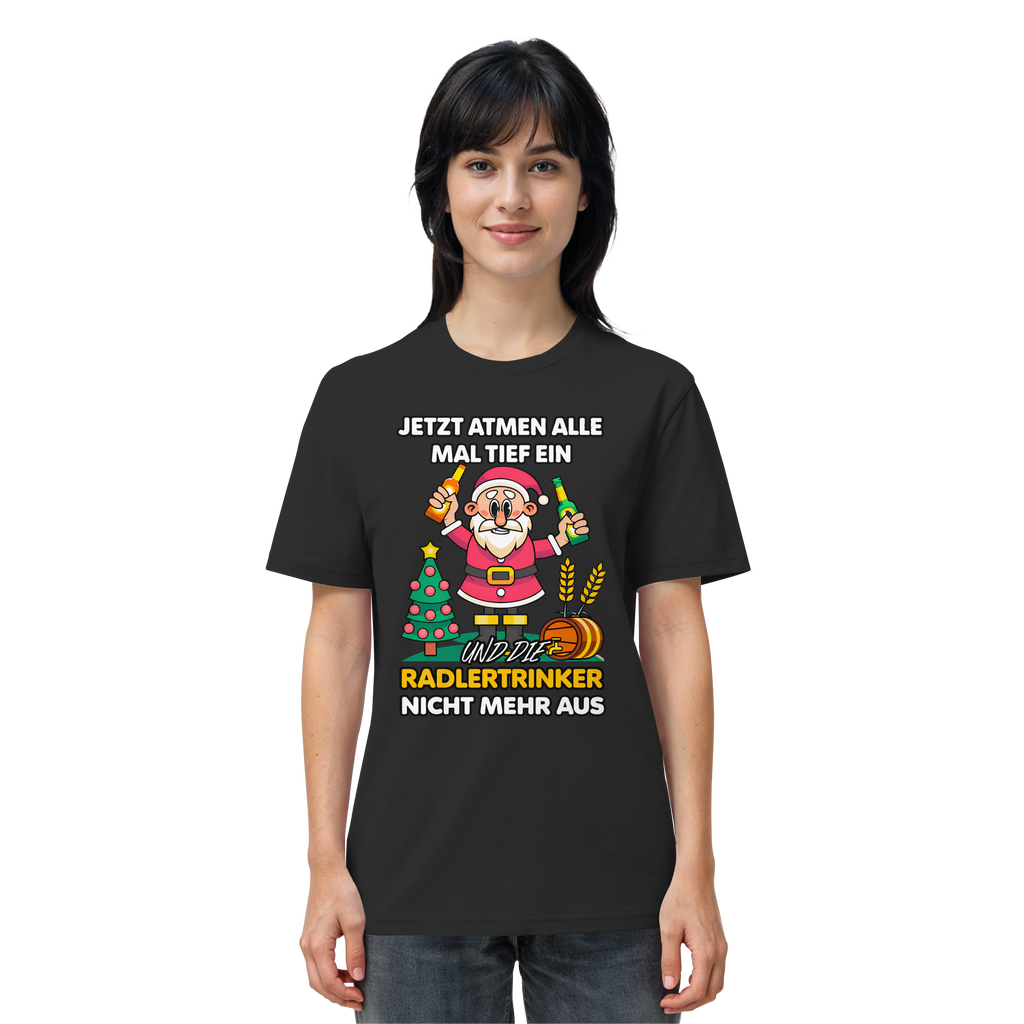 Einatmen - Organic Shirt
