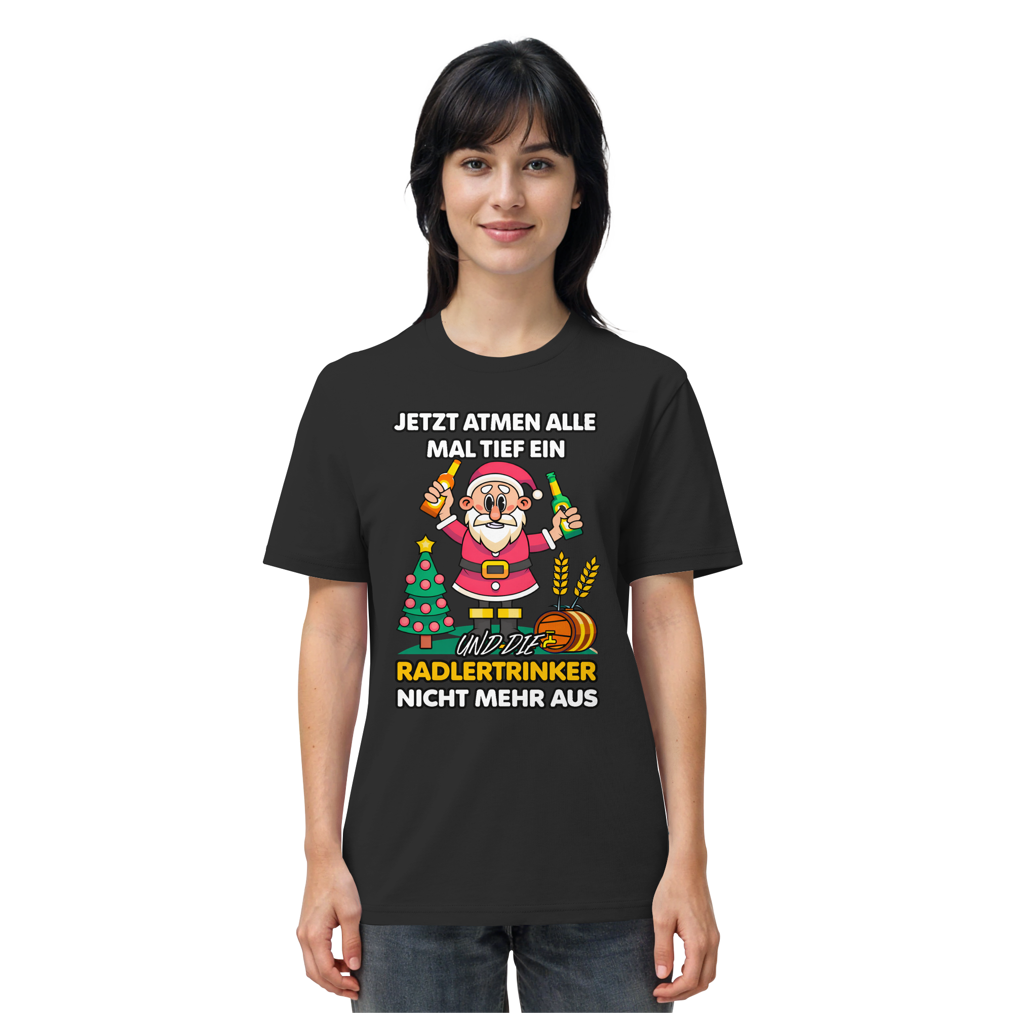 Einatmen - Organic Shirt