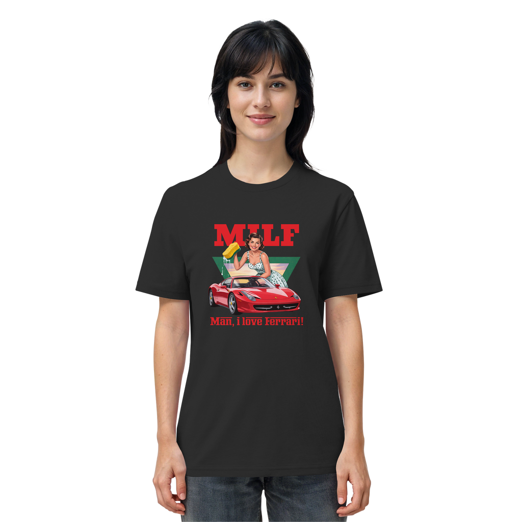 MILF - Organic Shirt