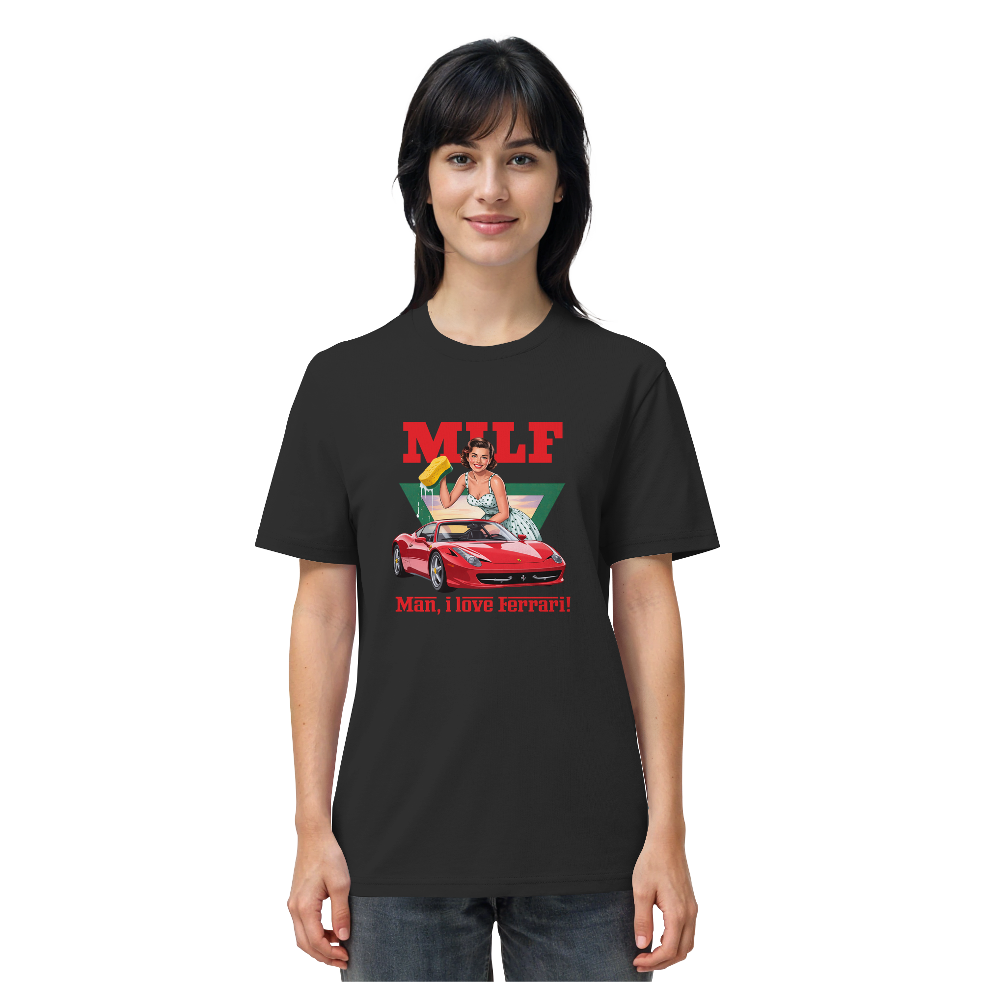 MILF - Organic Shirt