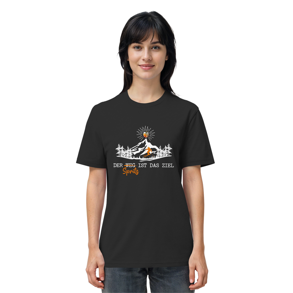 Der Spritz, das Ziel! - Organic Shirt