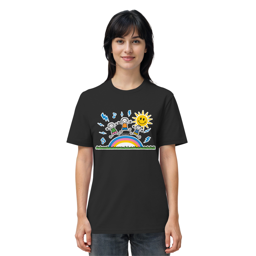 Keta - White - Organic Shirt