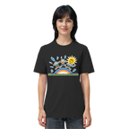 Keta - White - Organic Shirt