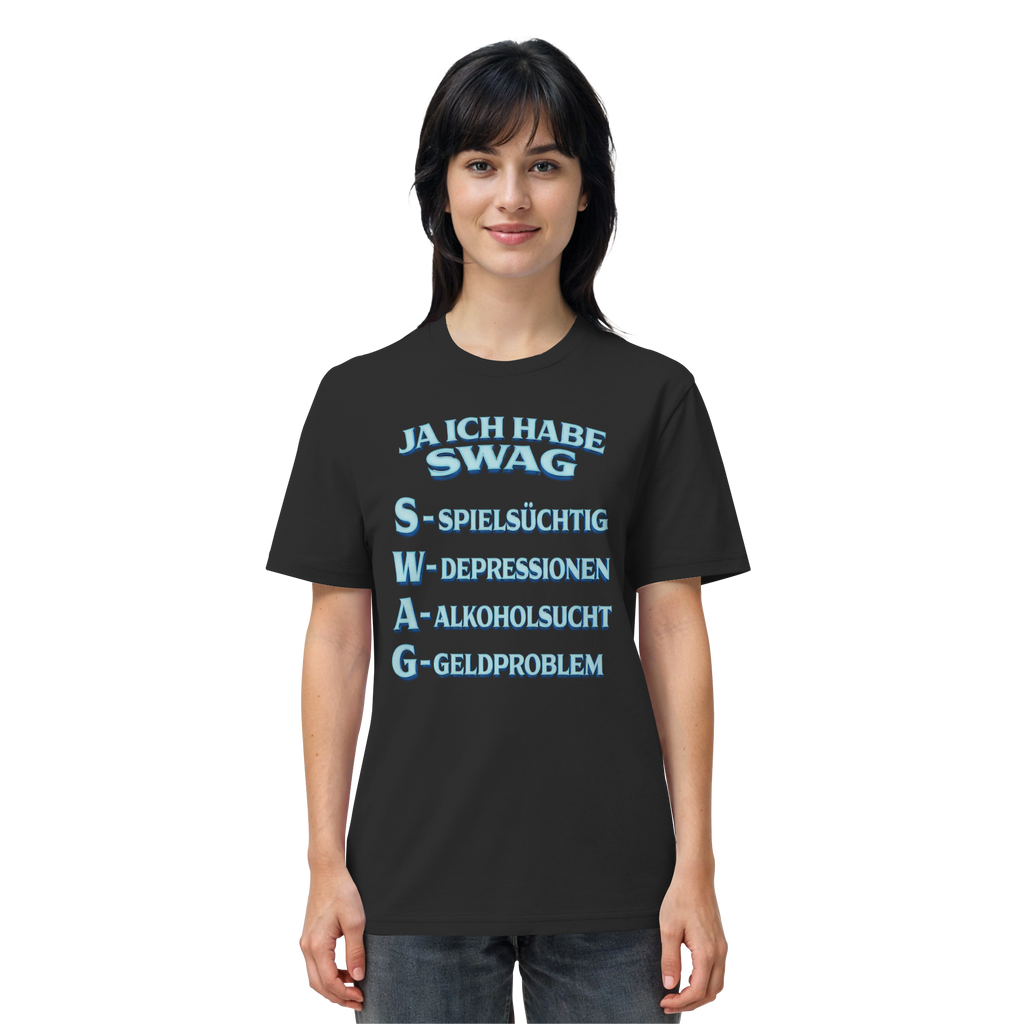 SWAG - Organic Shirt