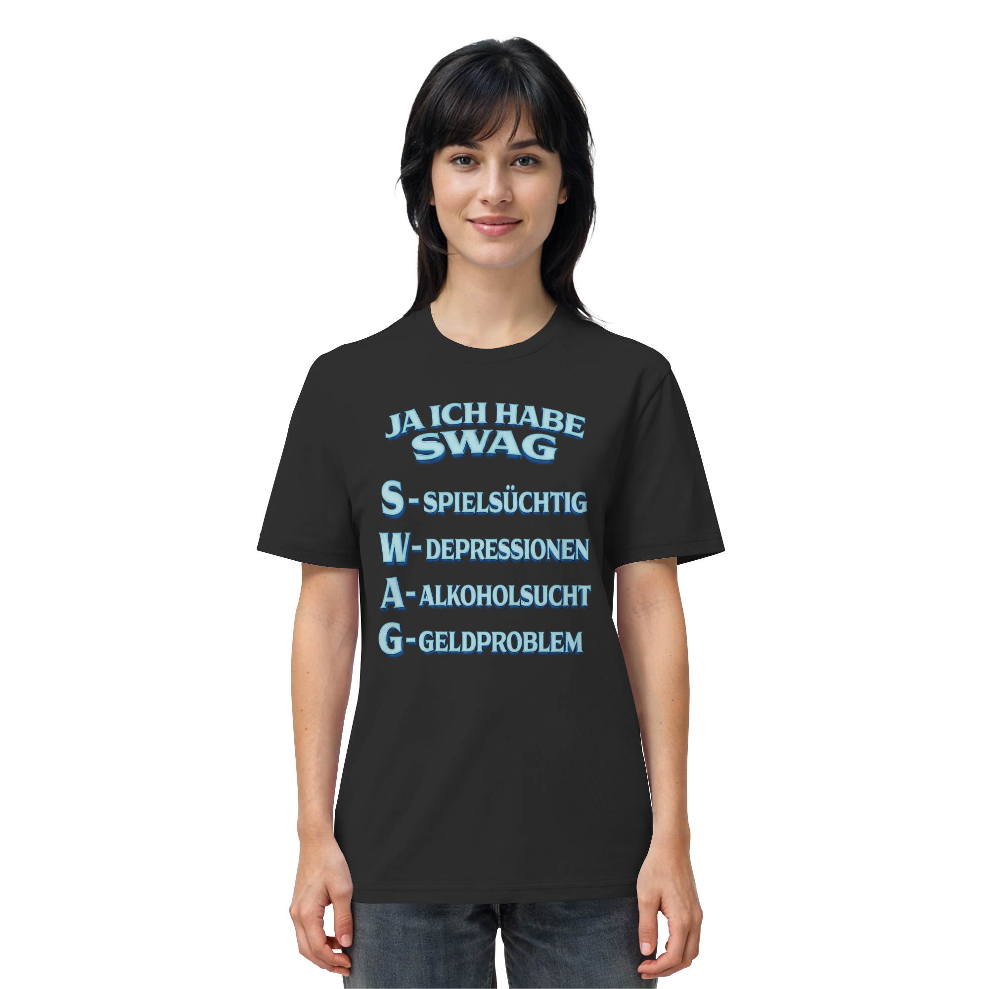SWAG - Organic Shirt
