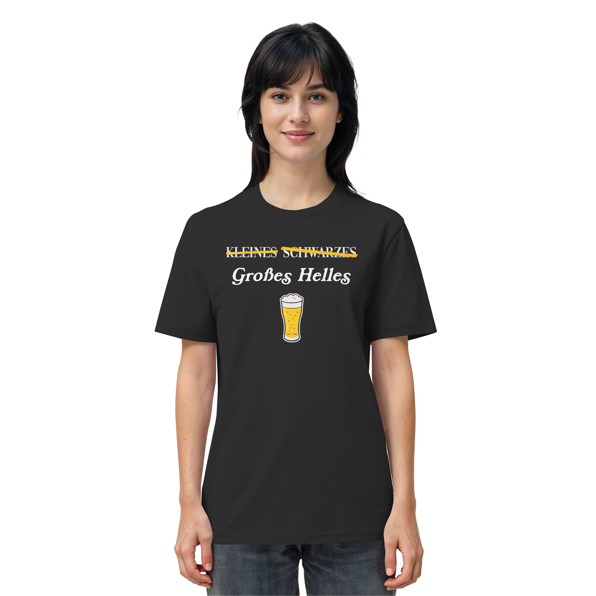 Großes Helles! - Organic Shirt