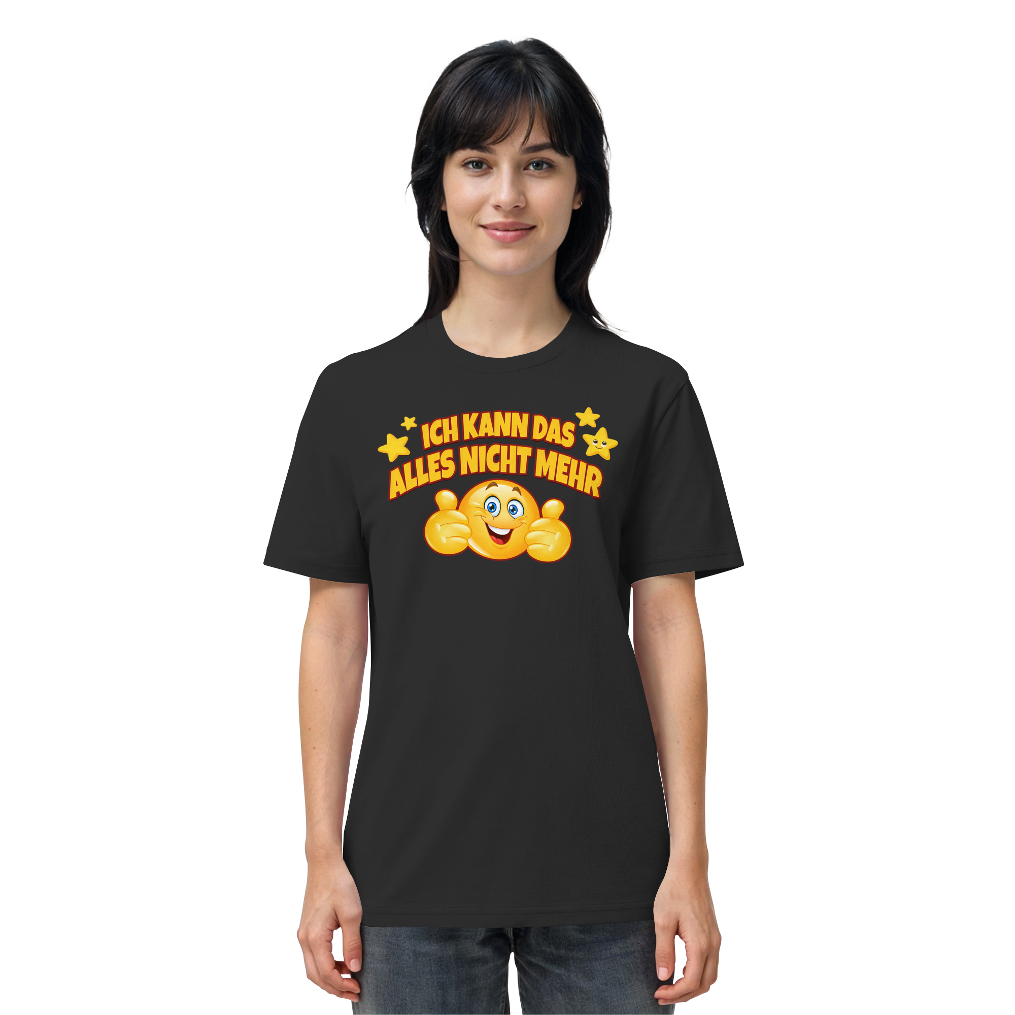 Ich kann das alles nicht mehr! - Organic Shirt