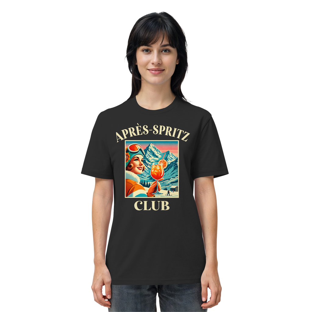 Apres Spritz Club - Organic Shirt