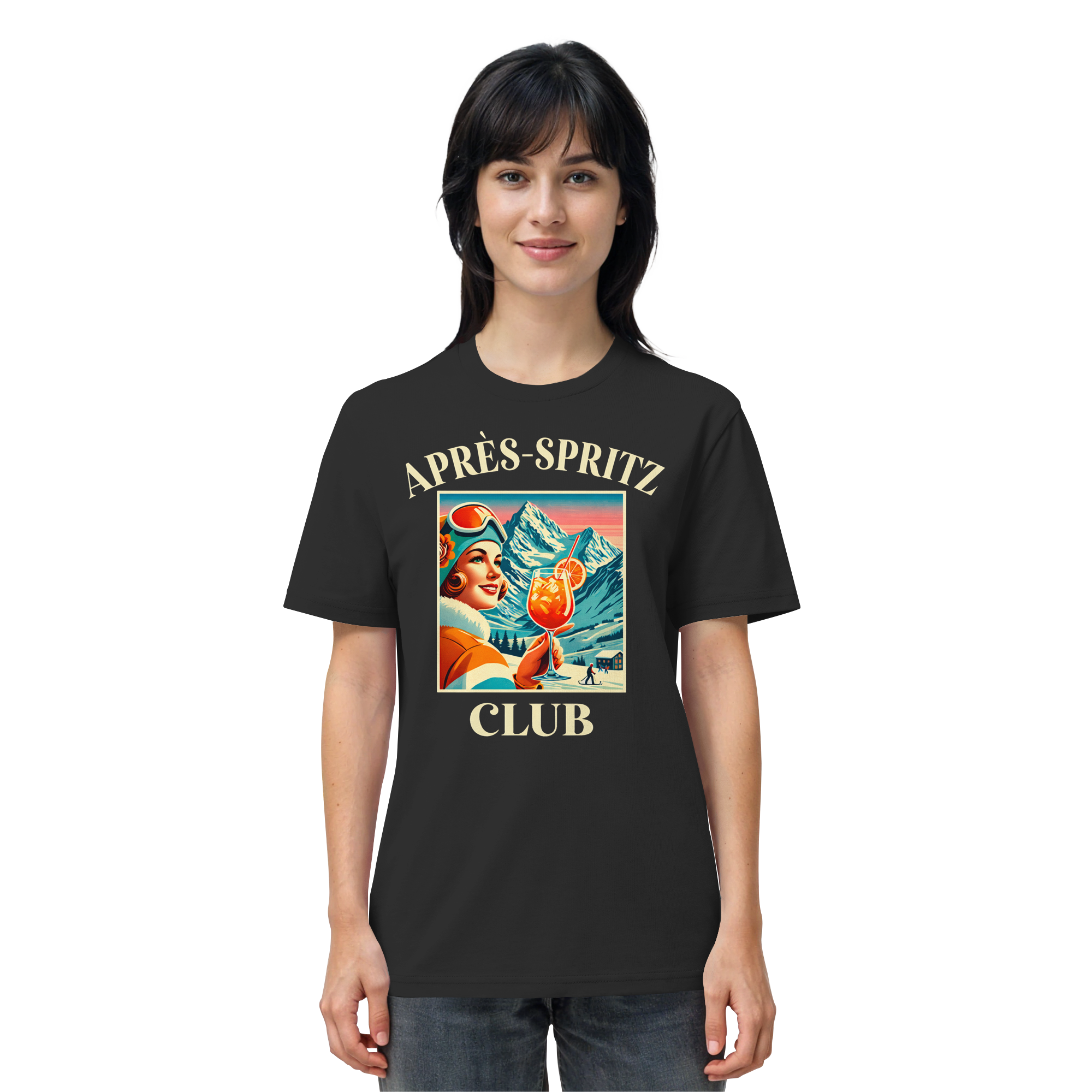Apres Spritz Club - Organic Shirt