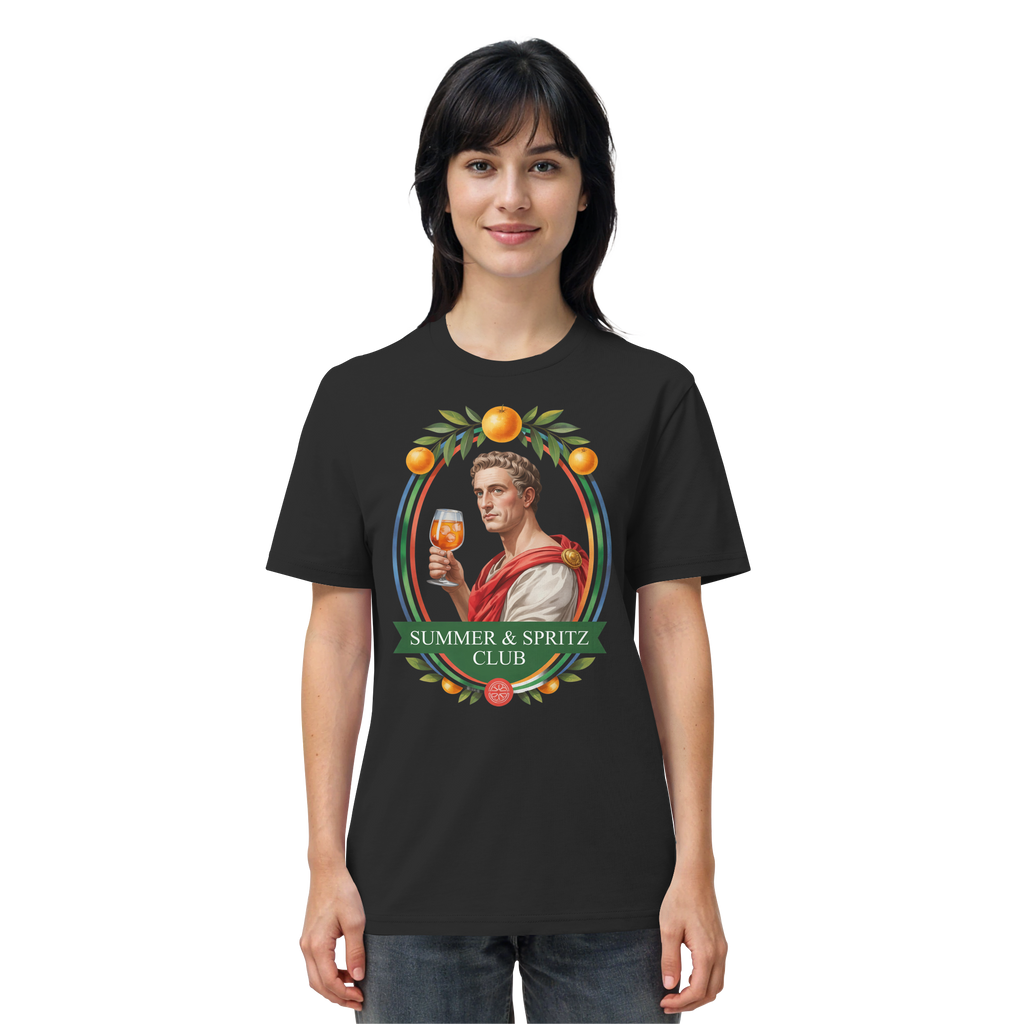 Summer Spritz - Organic Shirt