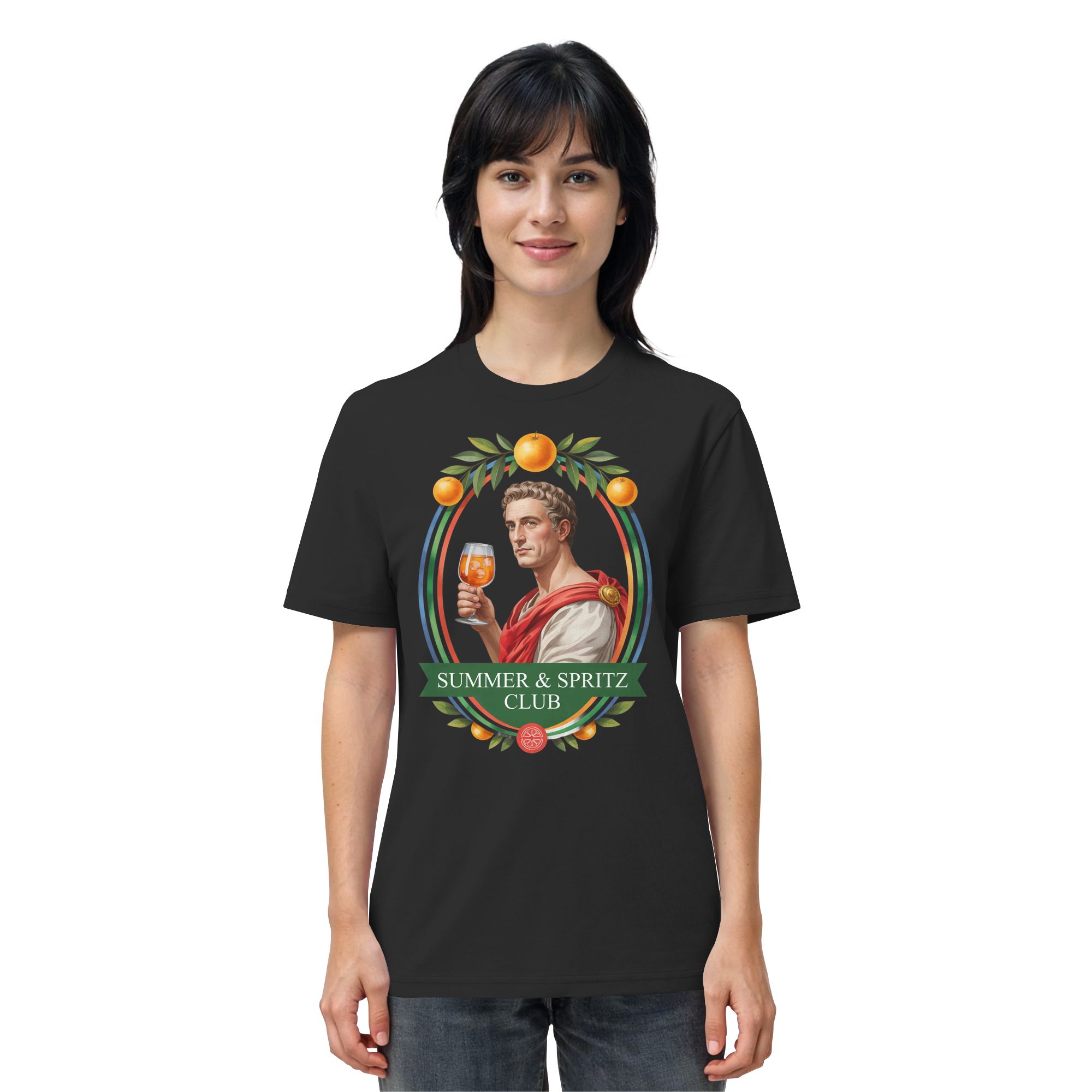 Summer Spritz - Organic Shirt