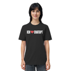 Ich Liebe GPT - Organic Shirt