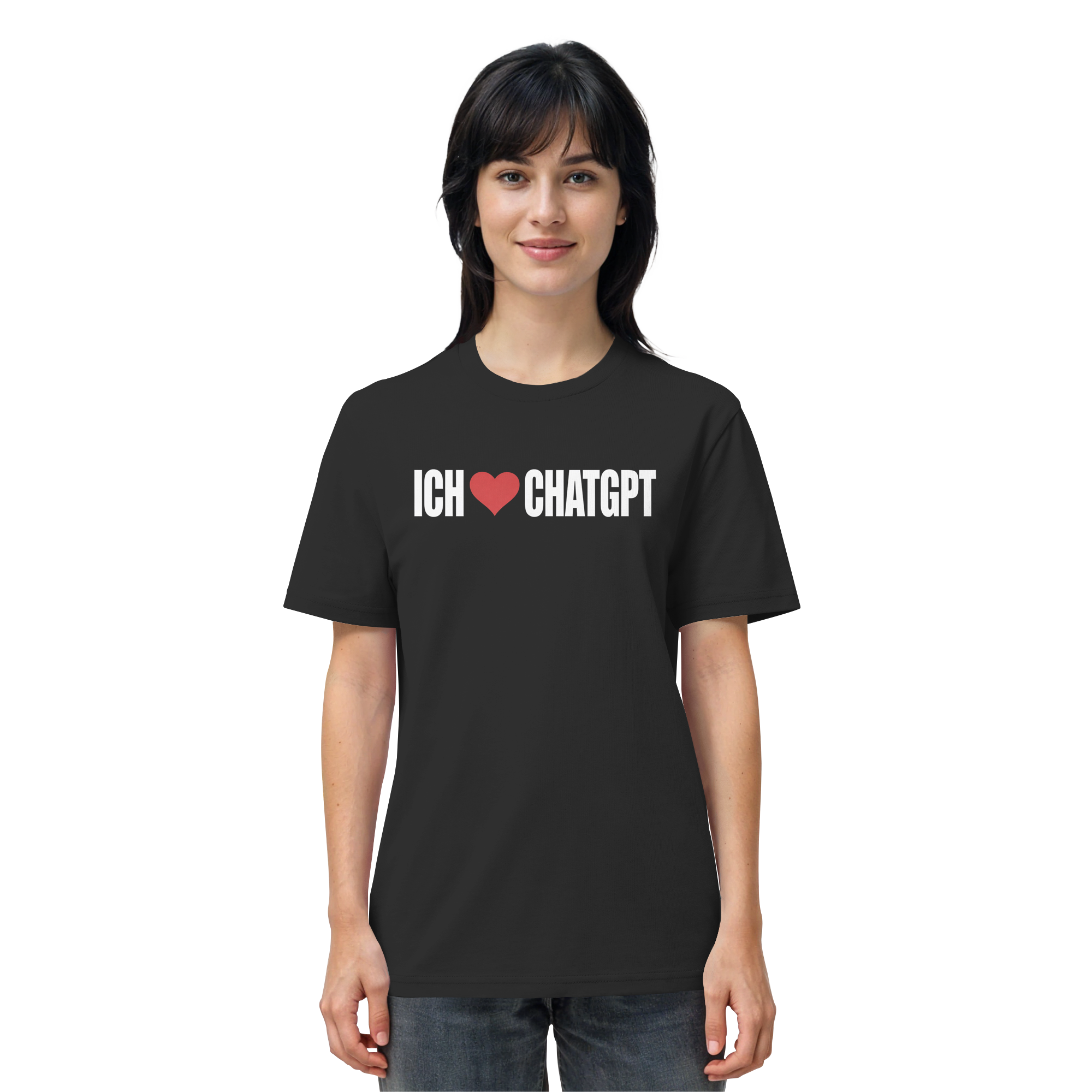 Ich Liebe GPT - Organic Shirt