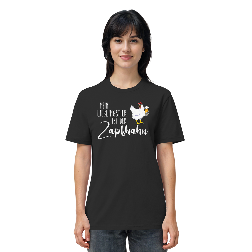 Zapfhahn - Organic Shirt